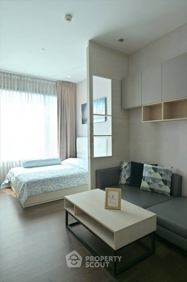 picture Studio Condo at Q Asoke near MRT Phetchaburi (ID 3109342) - 2/12