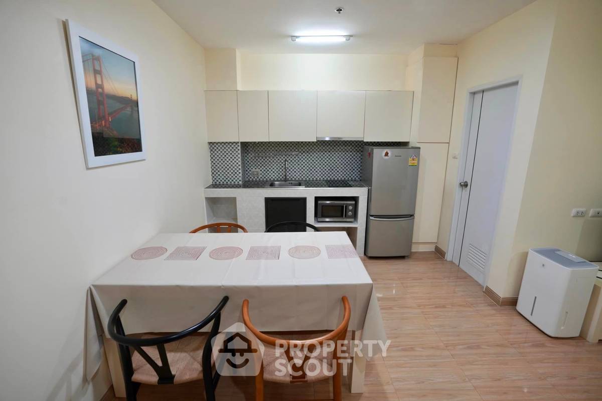 picture 19th-Floor 1-BR At Sym Vibha-Ladprao Near BTS Mo Chit (ID 1465210) - 5/9