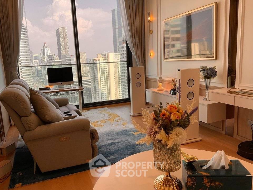 รูป คอนโด 1-ห้องนอน ที่ อนิล สาทร 12 ใกล้ BTS เซนต์หลุยส์ (ID 3345058) - รูปที่ 6/16