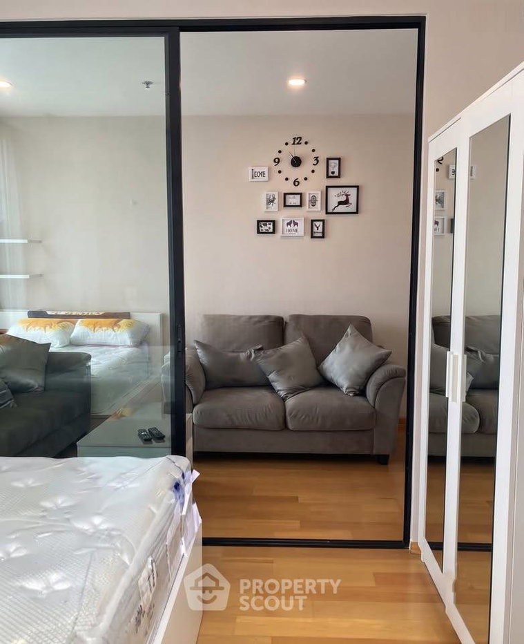 รูป คอนโด 1-ห้องนอน ที่ โนเบิล รีโว สีลม ใกล้ BTS สุรศักดิ์ (ID 3247419) - รูปที่ 2/4