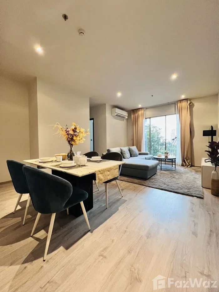 picture 2BR 2BA | 86.29 SqM, for rent at Rhythm Ekkamai Estate 6811937 - 1/13
