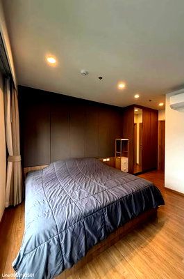 คอนโดให้เช่า : AA708586 | 2 ห้องนอน | 2 ห้องน้ำ | Ha Yaek Lat Phrao BTS | 65 ตร.ม. | 48,000 บาท/เดือน | ชั้น 16 — The Line Vibe กรุงเทพฯ