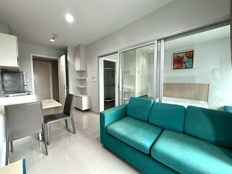 picture ⛵ Centric sea ⛵ Foreigner quota / City view / 6F / 1bedroom for quick sale彡 - 3/14