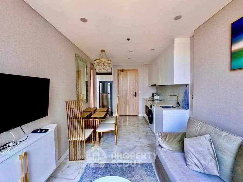 picture 1-BR Condo At Copacabana Beach Jomtien, 35 Sqm (ID 3345200) - 5/12