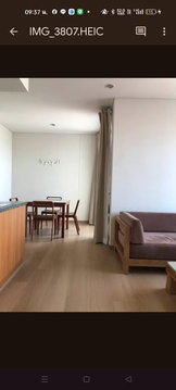 AA715522 | 1 ห้องนอน | 1 ห้องน้ำ | Krung Thon Buri BTS | 58 ตร.ม. | 23,000 บาท/เดือน — Villa Sathorn กรุงเทพฯ
