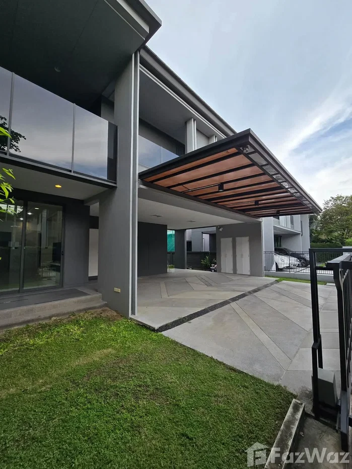 picture House for rent at Setthasiri Krungthep Kreetha 2 6815467 - 3/25