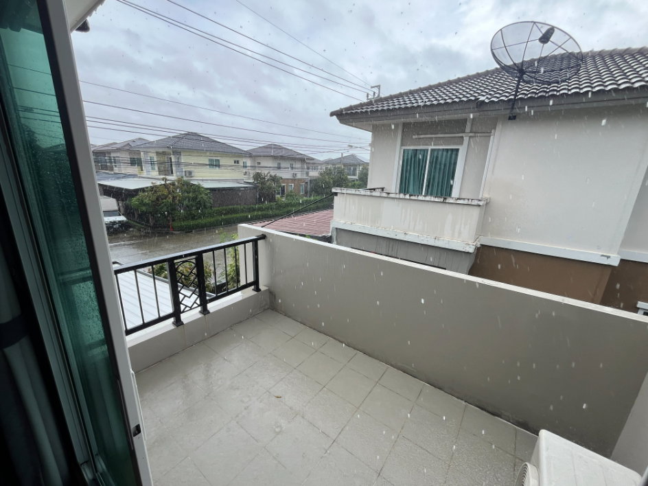 รูป บ้านเดี่ยว ภัสสร เทพารักษ์ บางนา - รูปที่ 14/26