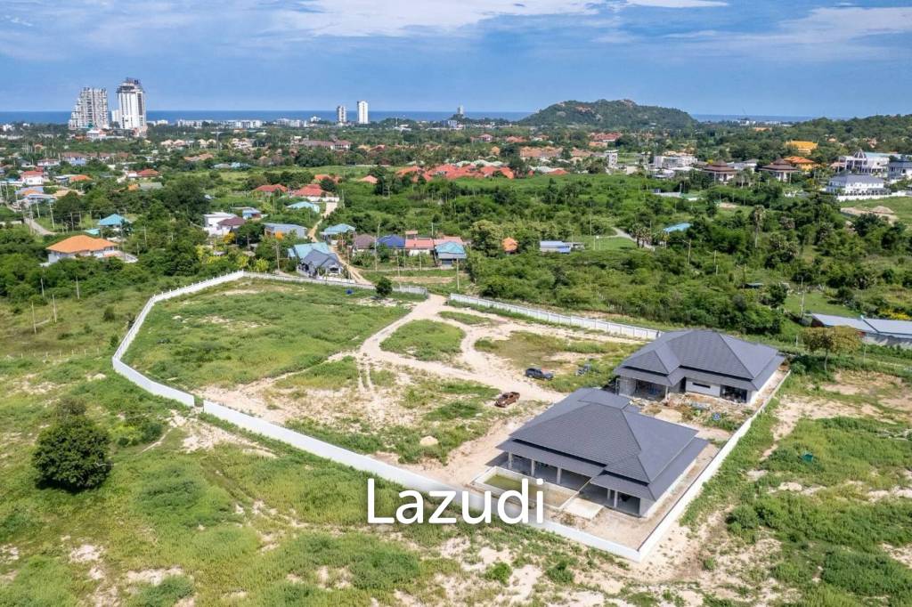 picture LAND FOR SALE NEAR TOWN AND BEACH - 6/9