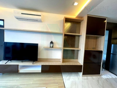 ขายคอนโด : 📌 ขายคอนโด สกายวอล์ค เรสซิเดนซ์ อาคาร 1 ชั้น 37 1 ห้องนอน ขนาด 52.00 ตรม ใกล้ Emporium