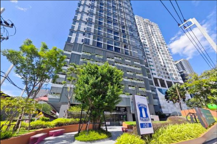 รูป ให้เช่า XT พญาไท 32.25 sqm ชั้น 17 - รูปที่ 15/30