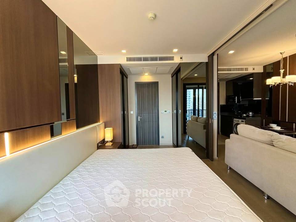picture 70m To MRT Sukhumvit: 1-BR Ashton Asoke, 16th Floor (ID 3345056) - 13/18