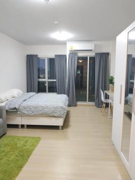 🔥 For Rent Supalai Veranda Rama 9 | 12,500 THB/Month | 1 Bedroom 30 sq.m. | 9th Floor, Building B | Rama 9 | TR0185 | Line @500vvzzy