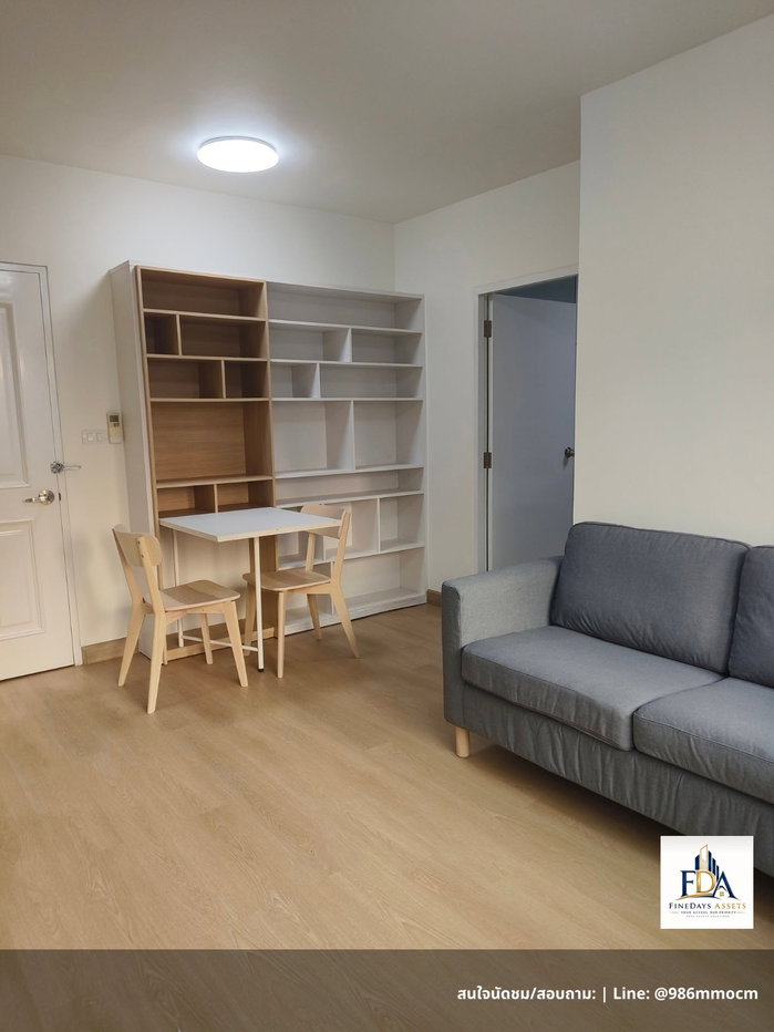 รูป ✨ ให้เช่า คอนโดมิเนียมรีโนเวทใหม่ มาย คอนโด สุขุมวิท 81 (My Condo Sukhumvit 81) ใกล้ BTS สถานีอ่อนนุช เพียง 300 เมตร✨ - รูปที่ 4/8
