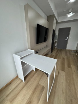 For Rent Ideo Rama 9-Asoke Fully Furnished (Near MRT RAMA 9)