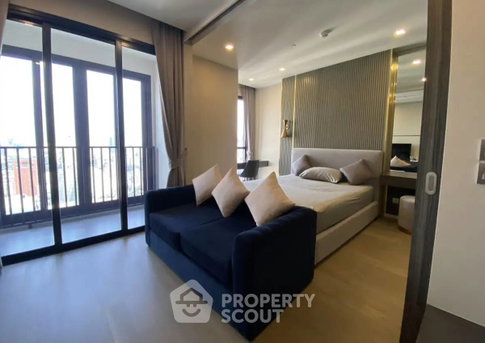 37th-Floor 1-BR At Ashton Asoke, 70m To MRT Sukhumvit (ID 3345548)