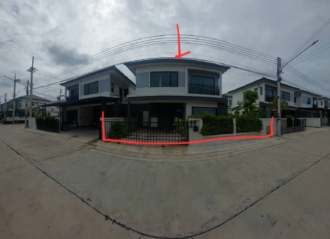 picture HOME 41.8 Sq.w. Bang Pakong Chachoengsao for 4.8M - 2/20