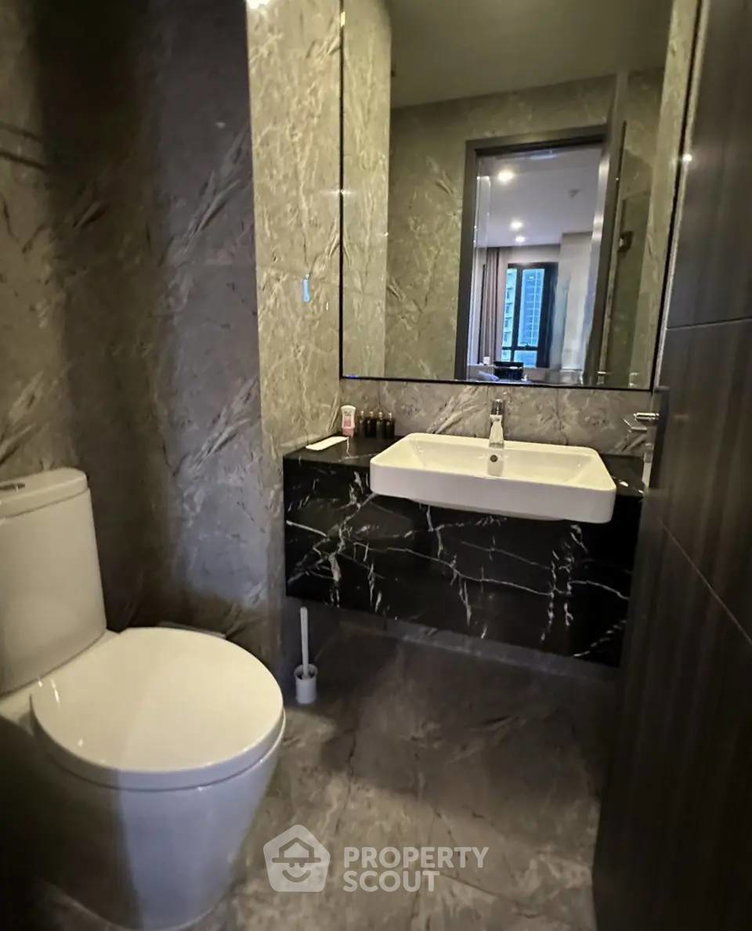 picture 70m To MRT Sukhumvit | 1-BR Ashton Asoke Condo (ID 3345544) - 10/10