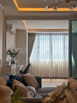2-BR Condo at The Trio Garden Condominium in Nong Bon (ID 3142294)
