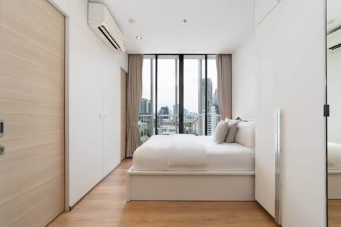 AA691132 | 1Bed | -1Bath | BTS Phrom Phong | 30sqm | THB 20,500/mo | Fl.11 — Park Origin Phrom Phong Sukhumvit 24 Phrom Phong