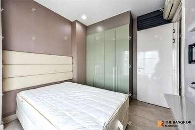 คอนโดให้เช่า : AA709601 | 2 ห้องนอน | 1 ห้องน้ำ | 48 ตร.ม. | 30,000 บาท/เดือน | ชั้น 29 — the signature by urbano กรุงเทพฯ