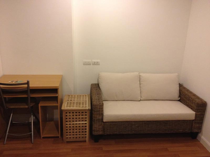 รูป ให้เช่าคอนโดลุมพินี LPN รัชโยธิน 11,000 บาท/เดือน - รูปที่ 4/5