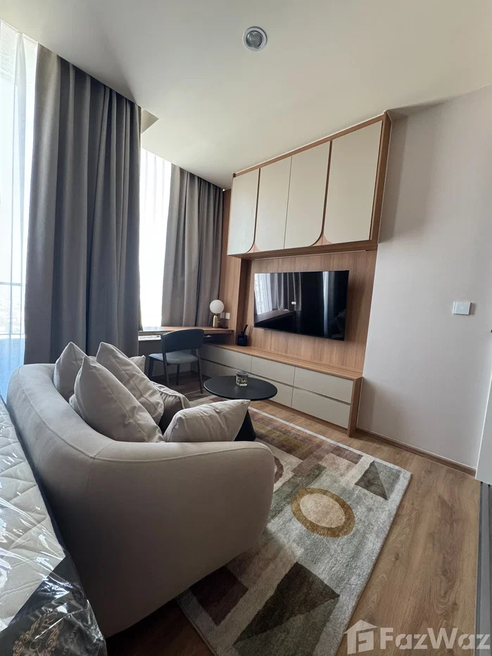 รูป คอนโดให้เช่า 1 ห้องนอน ในโครงการ โนเบิล ฟอร์ม ทองหล่อ 6800081 - รูปที่ 2/5