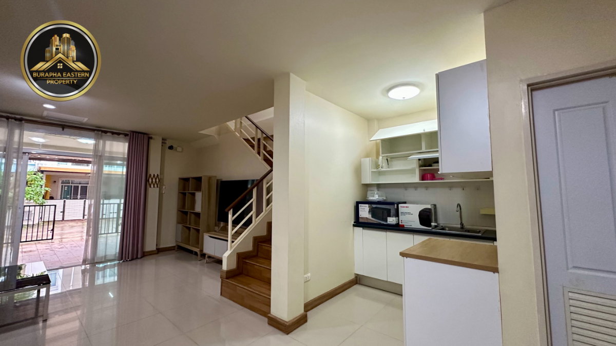 picture House for Rent, Busaba Village, Suan Suea, Sriracha - 11/28