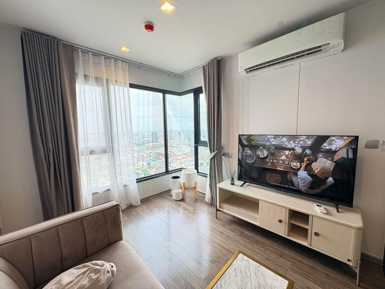 รูป 📌 ขายคอนโด ไลฟ์ ลาดพร้าว แวลลี่ย์ อาคาร 1 ชั้น 43 1 ห้องนอน ขนาด 35 ตรม ใกล้ Central ลาดพร้าว - รูปที่ 3/8