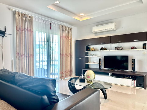 Peaceful Lake House in Samut Sakorn