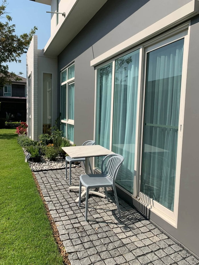 รูป 🏡 ให้เช่าบ้านเดี่ยว | มัณฑนา บางนา กม.7
✨ บ้านพร้อมเฟอร์นิเจอร์ครบ | K246
💰 ค่าเช่า 110,000 บาท/เดือน - รูปที่ 24/27