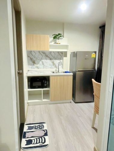 1-bed condo for rent, 1 sqm, Tempo Quad Saphanmai