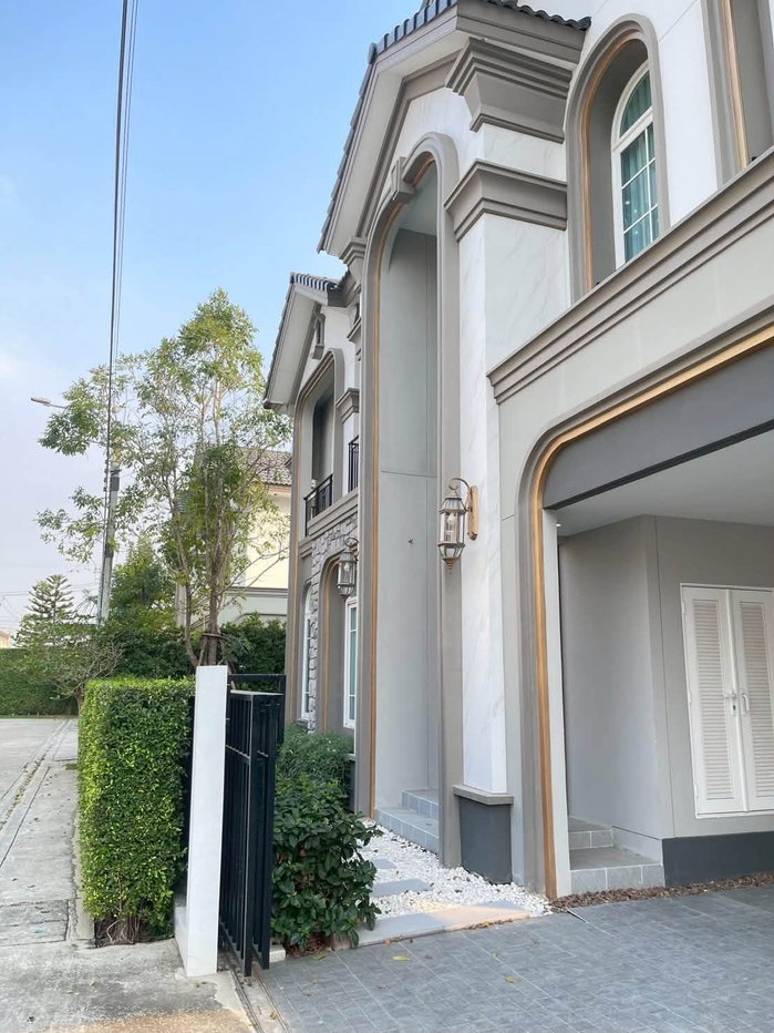 รูป ขาย บ้านใหม่ พร้อมเข้าอยู่ Grandio Bangna KM.5 - รูปที่ 3/12