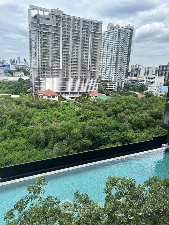 รูป คอนโดหนึ่งห้องนอนให้เช่า Life Asoke Hype ใกล้ ARL มักกะสัน (ID 3344946) - รูปที่ 6/14