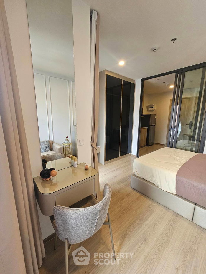 รูป คอนโดชั้น 18 แบบ 1 ห้องนอน ขาย LIFE Rama 4 - Asoke ใกล้ MRT Queen Sirikit (ID 2749153) - รูปที่ 11/14