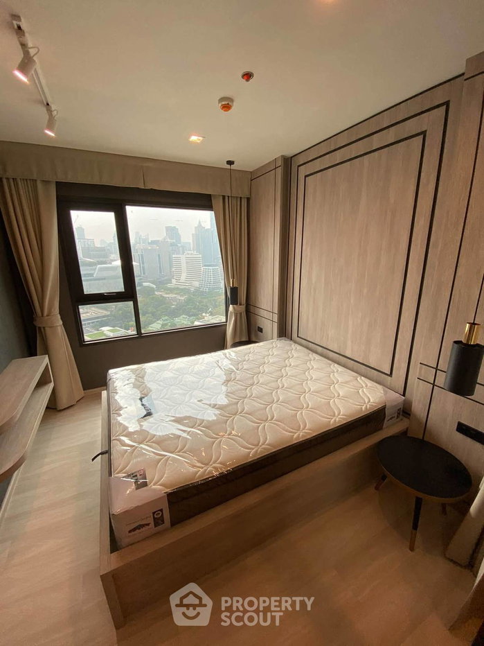 picture 1-BR Condo at Life One Wireless near BTS Phloen Chit (ID 3345090) - 1/6