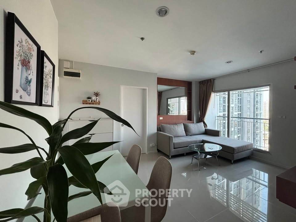 picture 2-BR Condo at Aspire Sukhumvit 48 near BTS Phra Khanong (ID 3345289) - 1/10