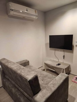 AA708761 | 2 Bed | 1 Bath | Talat Phlu BTS | 35sqm | THB 21,000/mo | Fl.14 — Life Sathorn Sierra Bangkok