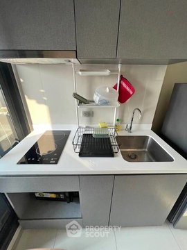 Studio Condo at Life Asoke Hype near ARL Makkasan (ID 3344958)