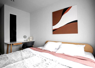คอนโดให้เช่า : คอนโด 1 ห้องนอน Condolette Dwell Sukhumvit 26 ใกล้ BTS พร้อมพงษ์ (ID 3345341)