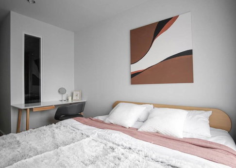 1-BR Condolette Dwell Sukhumvit 26 Near BTS Phrom Phong (ID 3345341)