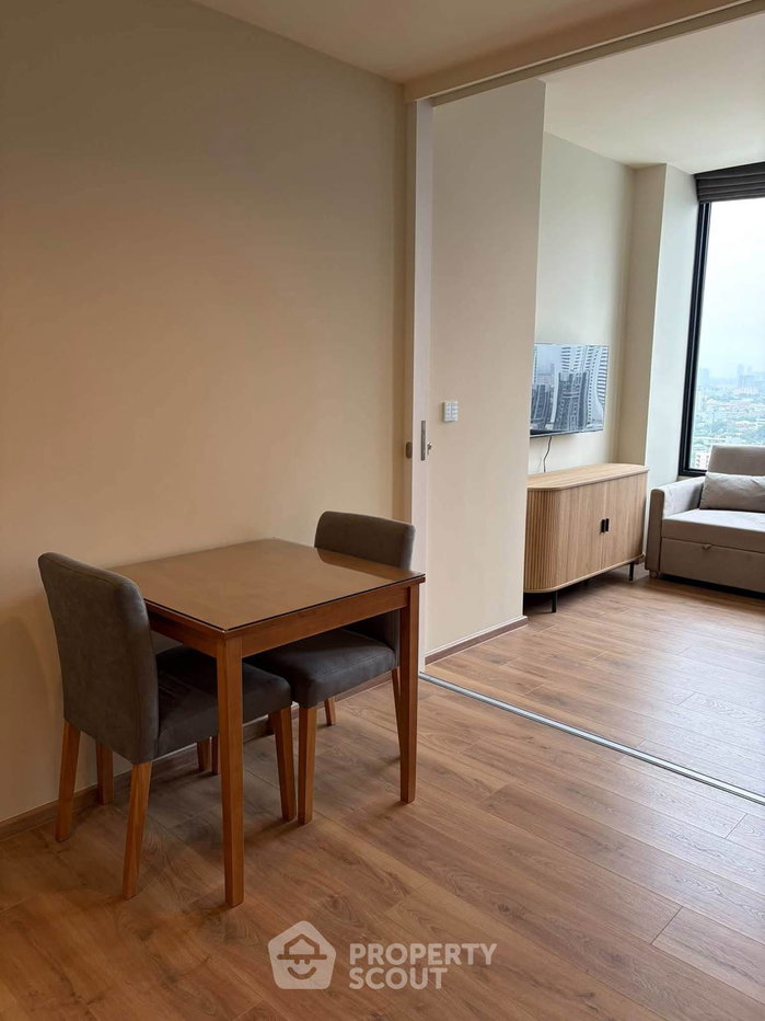 picture Studio Condo at Noble Form Thonglor near BTS Thong Lor (ID 3345528) - 3/9