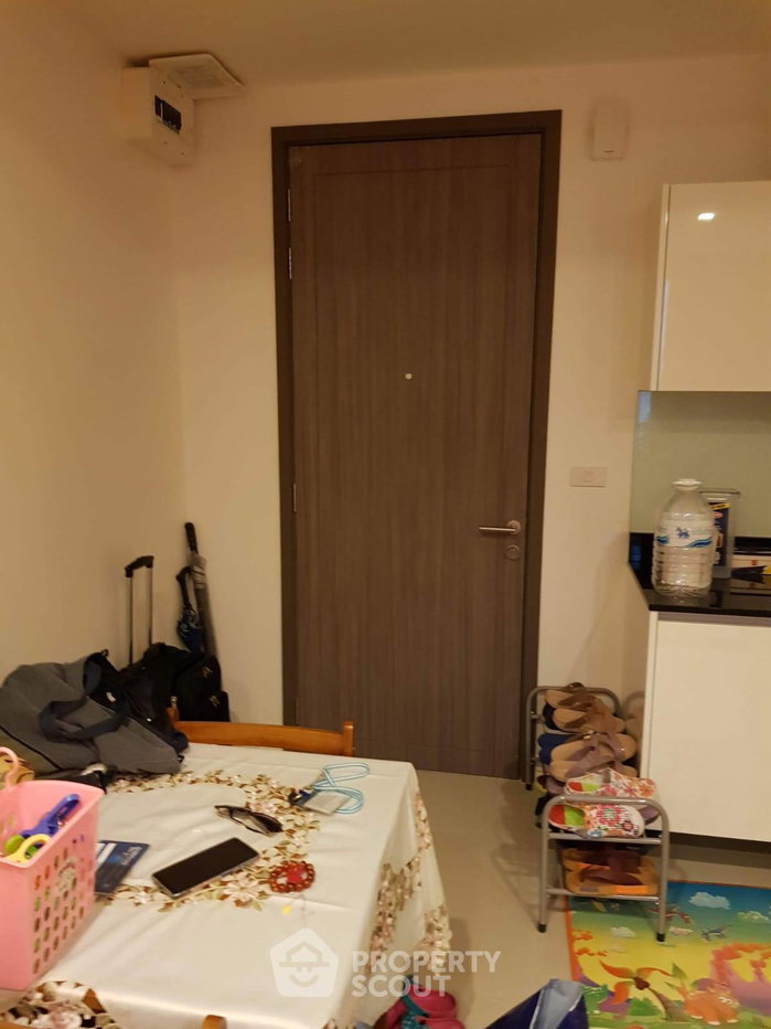 รูป คอนโด 1-ห้องนอน ที่ ควินน์ คอนโด รัชดา 17 ใกล้ MRT สุทธิสาร (ID 1489189) - รูปที่ 6/11