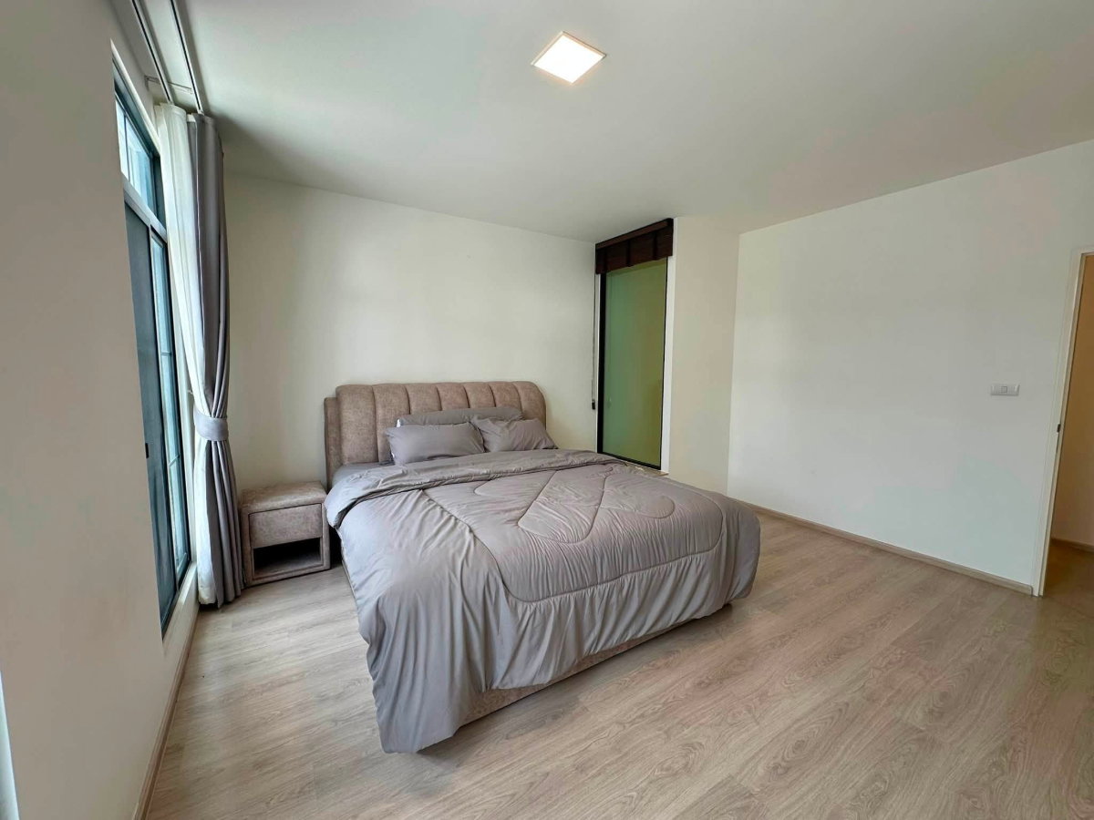 รูป 🏡 ให้เช่า ทาวน์โฮม 2 นอน 3 น้ำ เฟอร์ครบ 🛍️ ใกล้ Mega บางนา ทำเล ศรีนครินทร์-บางนา - รูปที่ 8/20