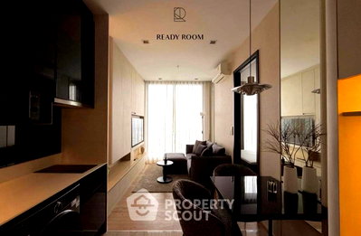 คอนโดให้เช่า : ชั้น 35 ห้องนอน 1 ห้อง Noble Around Ari ใกล้ BTS อารีย์ 100 เมตร (ID 3345538)