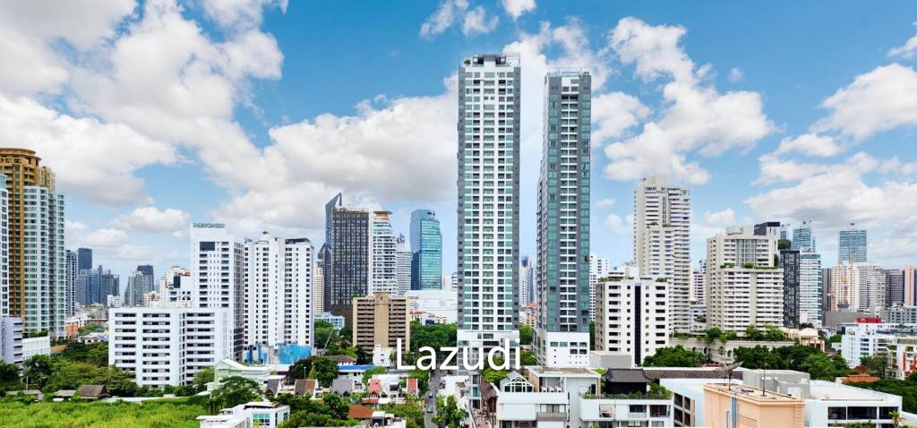 รูป คอนโดรีโนเวต 138 ตร.ม. วิวเมือง คลองตันเหนือ กรุงเทพฯ - รูปที่ 11/11