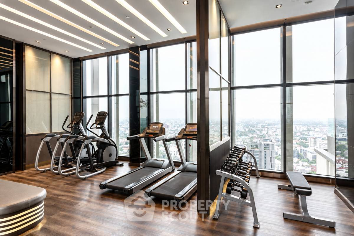 รูป คอนโด 1-ห้องนอน ที่ ริทึ่ม เอกมัย ใกล้ BTS เอกมัย (ID 3331430) - รูปที่ 5/10