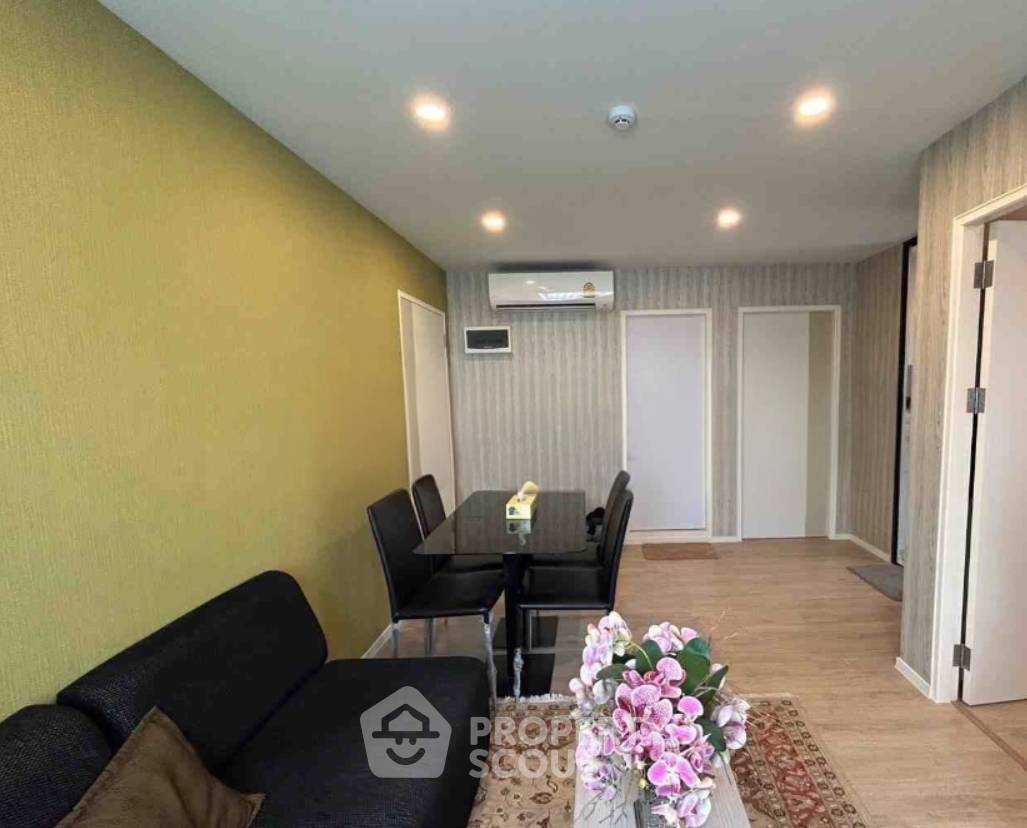 รูป คอนโด 2-ห้องนอน ที่ ไอ คอนโด กรีนสเปซ สุขุมวิท 77 ใกล้ ท่าอากาศยานสุวรรณภูมิ (ID 3338840) - รูปที่ 1/3
