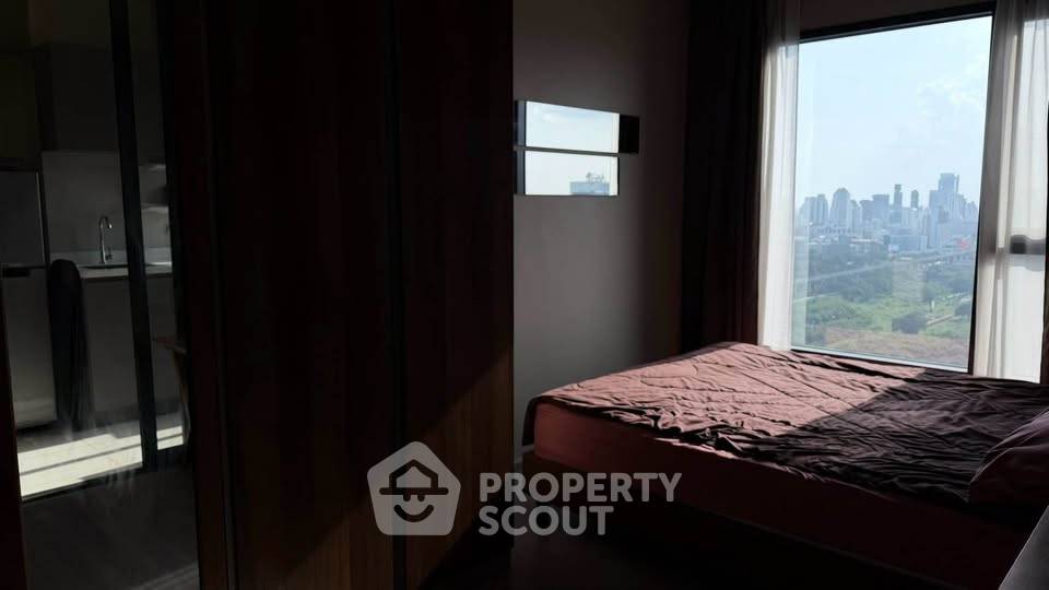 picture Studio Condo at Life Asoke Hype near ARL Makkasan (ID 3344959) - 14/15