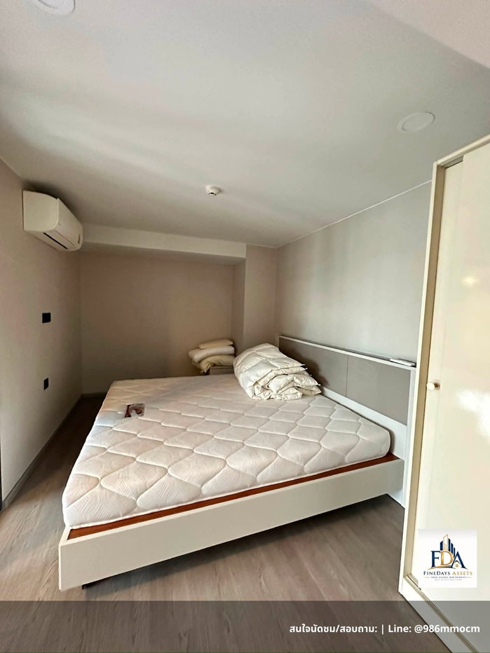 รูป ✨ ให้เช่า คอนโดมิเนียมหรูสไตล์ Duplex เพดานสูง คูเปอร์ สยาม (Cooper Siam) ตั้งอยู่ติดถนนบรรทัดทอง ย่านสตรีทฟู้ดชื่อดัง✨ - รูปที่ 6/9