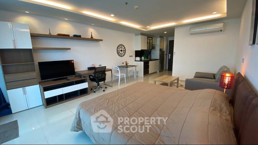 picture Studio Condo at Zire Wongamat close to Wong Amat (ID 3344788) - 5/8